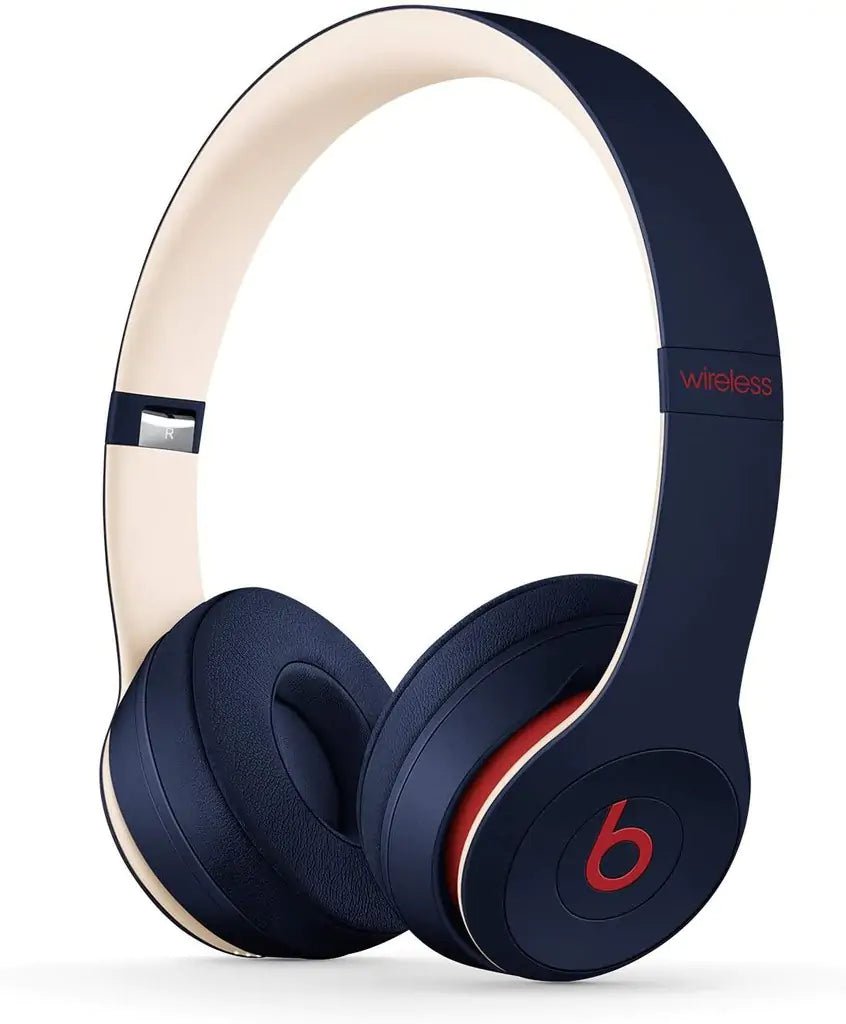 Apple Beats Solo 3 Wireless Headphones - Good Condition - ReDial Apple Beats Solo 3 Wireless Headphones - Good Condition - ReDial